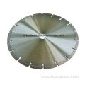 Laser Welded Soff Cut Diamond Saw Blade for Green Concrete